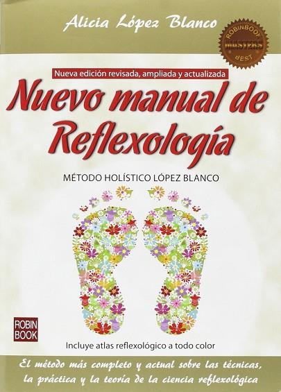 NUEVO MANUAL REFLEXOLOGIA | 9788499173887 | LOPEZ BLANCO, ALICIA