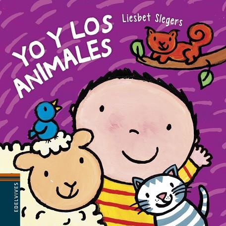 YO Y LOS ANIMALES | 9788414006238 | SLEGERS, LIESBET