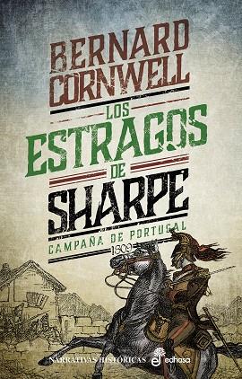 LOS ESTRAGOS DE SHARPE  CAMPAÑA DE PORTUGAL (1809) | 9788435063753 | CORNWELL, BERNARD