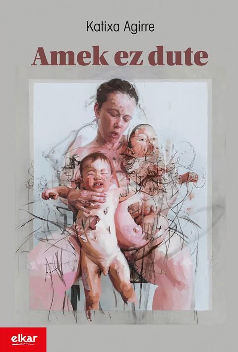 AMEK EZ DUTE (LES MARES NO) (EUSKERA) | 9788490278086 | AGIRRE MIGUELEZ, KATIXA
