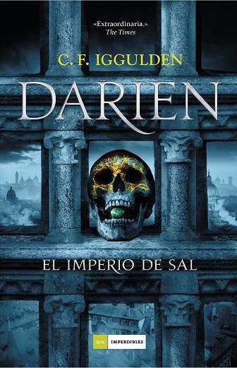 DARIEN. EL IMPERIO DE SAL | 9788417128012 | IGGULDEN, C. F.