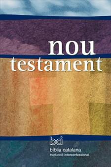 NOU TESTAMENT (BIBLIA CATALANA INTERCONFESSIONAL) | 9788498469271