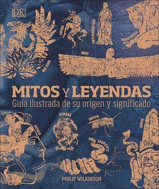 MITOS Y LEYENDAS | 9780241432495