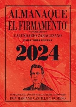 ALMANAQUE ZARAGOZANO EL FIRMAMENTO 2024 | 9788412572131 | AA.VV
