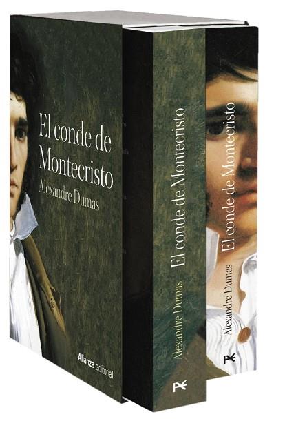 EL CONDE DE MONTECRISTO (2 VOLS)  ESTUCHE | 9788413626703 | DUMAS, ALEXANDRE