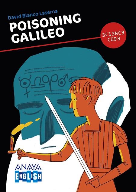 POISONING GALILEO | 9788467861402 | BLANCO LASERNA,DAVID