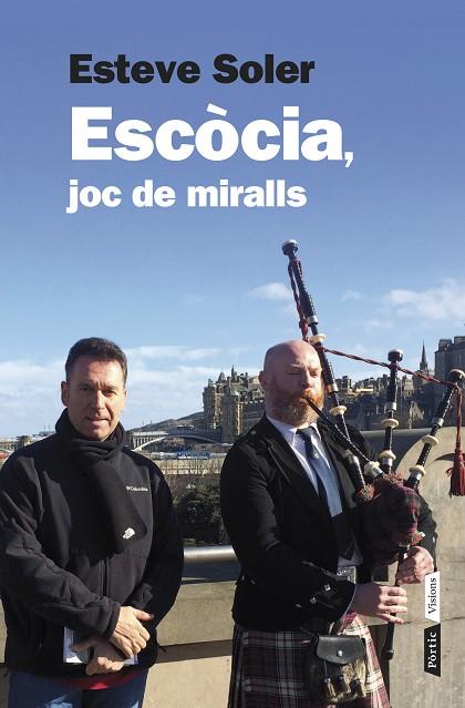 ESCOCIA JOC DE MIRALLS | 9788498092899 | SOLER,ESTEVE