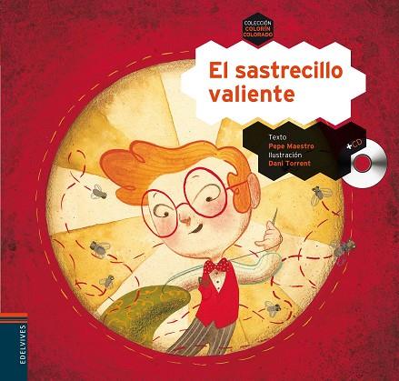 SASTRECILLO VALIENTE+CD | 9788426388902 | MAESTRO,PEPE TORRENT,DANI