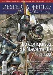 LA CONQUISTA DE NAVARRA (II) 1521 - 1522 | dhm67