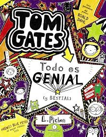 TOM GATES TODO ES GENIAL (Y BESTIAL) | 9788421678664 | PICHON,LIZ