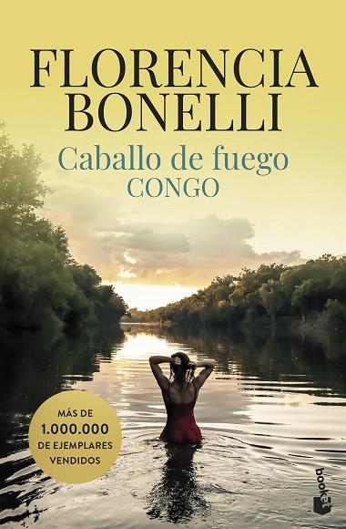 CONGO TRILOGIA CABALLO DE FUEGO 2 | 9788408260592 | BONELLI, FLORENCIA