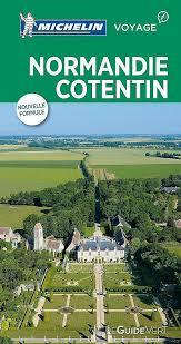 NORMANDIE COTENTIN (LE GUIDE VERT) | 9782067237728 | MICHELIN