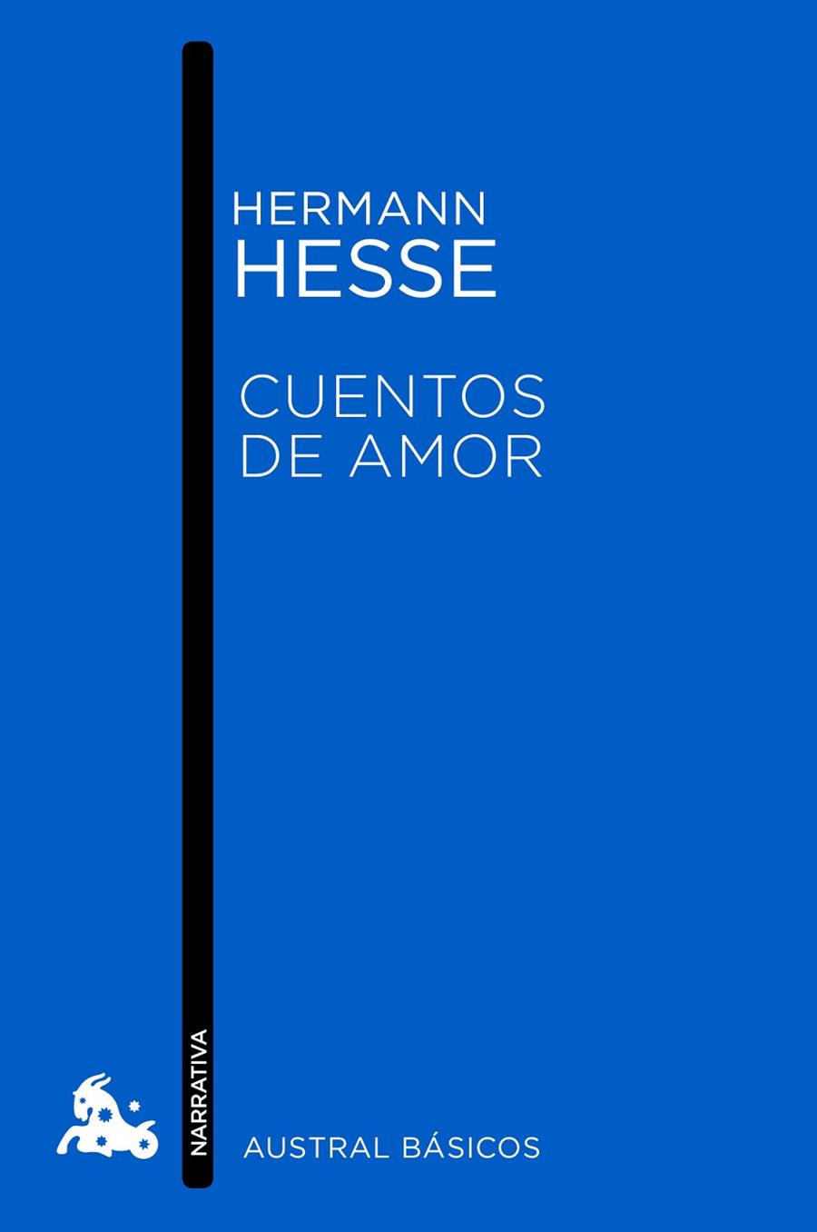 CUENTOS DE AMOR | 9788494165955 | HESSE,HERMANN (PREMIO NOBEL 1946)