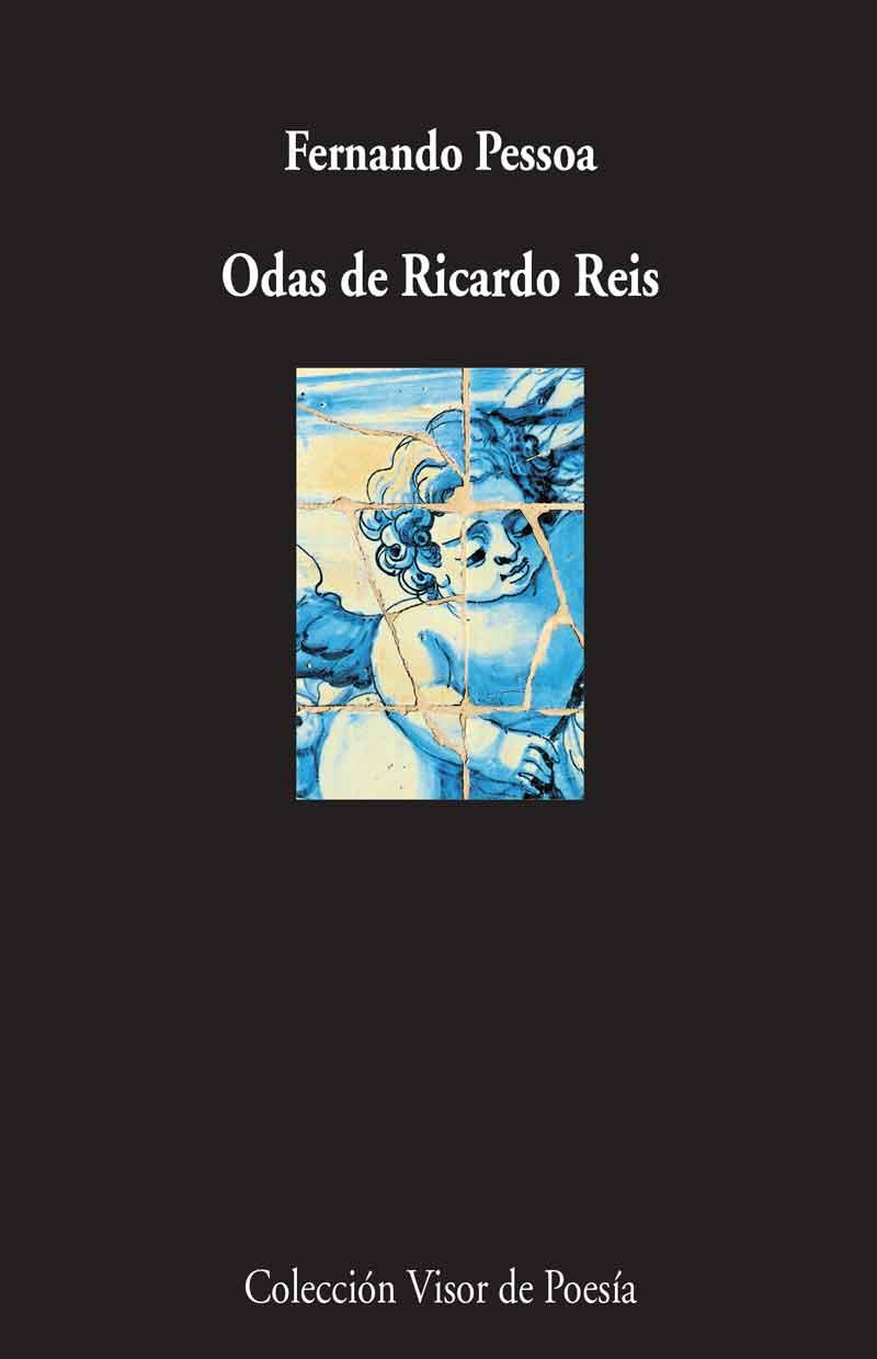 ODAS DE RICARDO REIS | 9788498959376 | PESSOA,FERNANDO