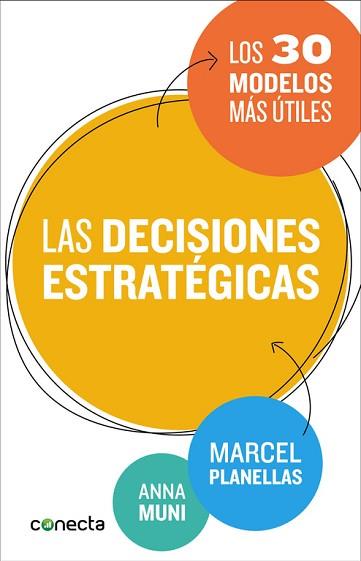 LAS DECISIONES ESTRATÉGICAS | w9788416029273 | ANNA MUNI/MARCEL PLANELLAS