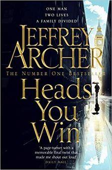 HEADS YOU WIN | 9781529011715 | ARCHER, JEFFREY (1940- )