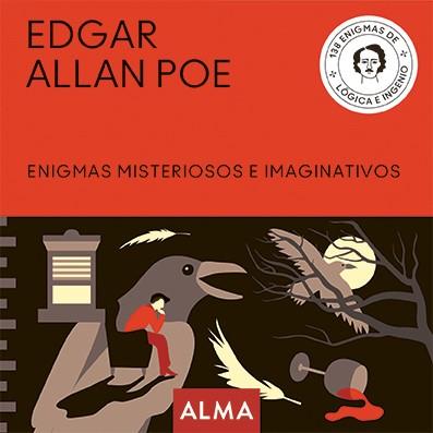EDGAR ALLAN POE ENIGMAS MISTERIOSOS E IMAGINATIVOS | 9788418395963