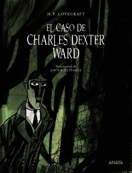 EL CASO DE CHARLES DEXTER WARD | 9788469847145 | LOVECRAFT, H.P.