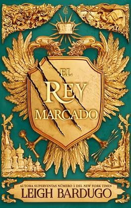 EL REY MARCADO | 9788418359811 | BARDUGO, LEIGH