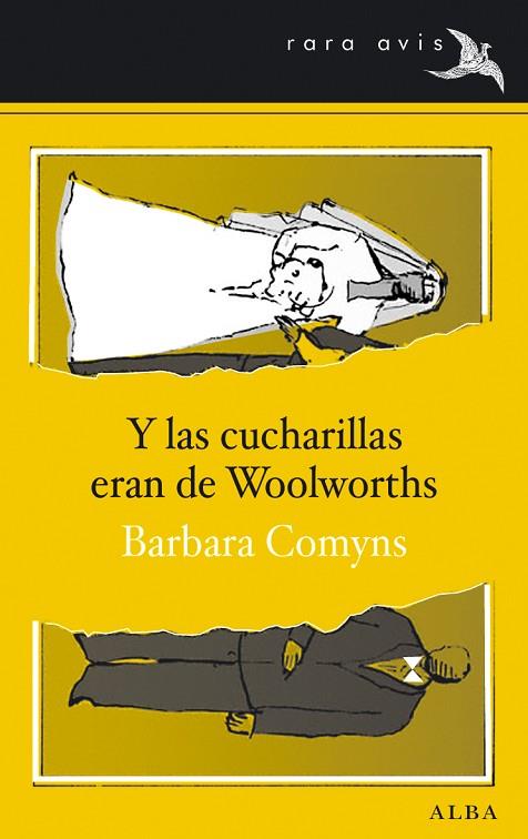 Y LAS CUCHARILLAS ERAN DE WOOLWORTHS | 9788484287872 | COMYNS,BARBARA