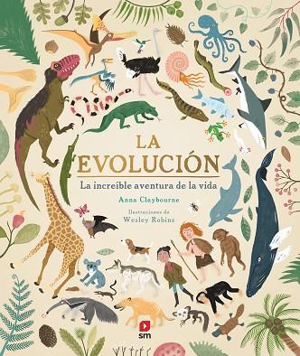 LA EVOLUCIÓN | 9788413184012 | CLAYBOURNE, ANNA