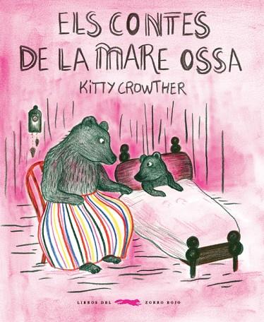 ELS CONTES DE LA MARE OSSA | 9788494674396 | CROWTHER CROWTHER, KITTY