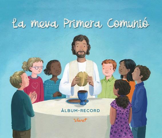 LA MEVA PRIMERA COMUNIÓ. ALBUM-RECORD | 9788491362159 | CODINA I FARRÉS, JOSEP