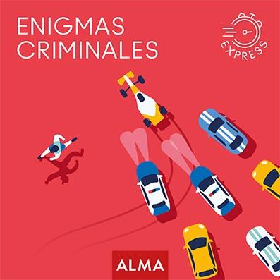 ENIGMAS CRIMINALES EXPRESS | 9788417430801