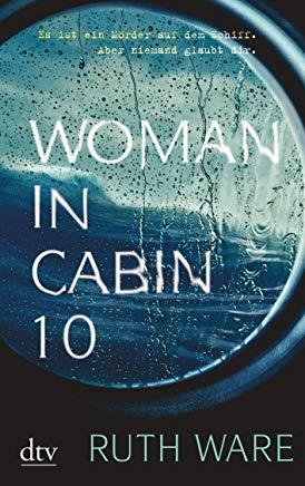 WOMAN IN CABIN 10 | 9783423217774 | WARE RUTH