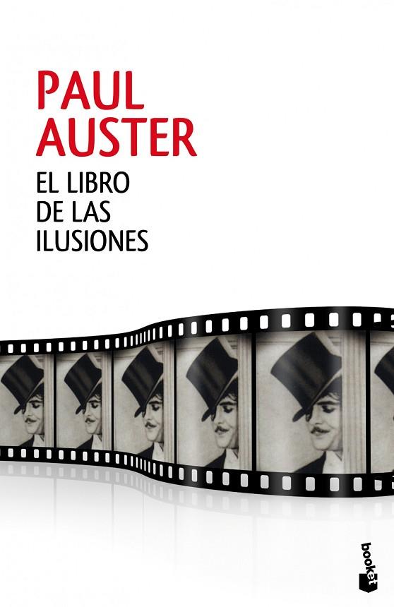LIBRO DE LAS ILUSIONES | 9788432220869 | AUSTER,PAUL (PREMIO PRINCIPE DE ASTURIAS 2006)