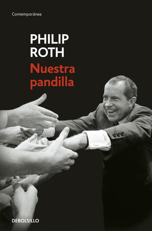 NUESTRA PANDILLA | 9788499082165 | ROTH,PHILIP (PREMIO PRINCIPE DE ASTURIAS 2012)