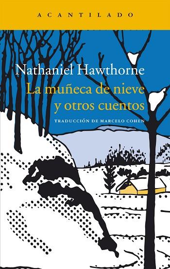 MUÑECA DE NIEVE Y OTROS CUENTOS | 9788416748273 | HAWTHORNE,NATHANIEL
