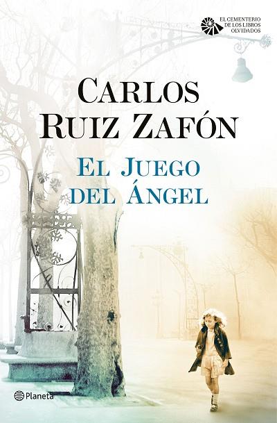 JUEGO DEL ANGEL | 9788408163367 | RUIZ ZAFON,CARLOS