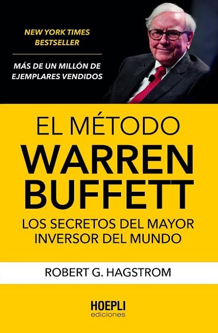 EL MÉTODO WARREN BUFFETT. LOS SECRETOS DEL MAYOR INVERSOR DEL MUNDO | 9791254990032 | HAGSTROM, ROBERT G.