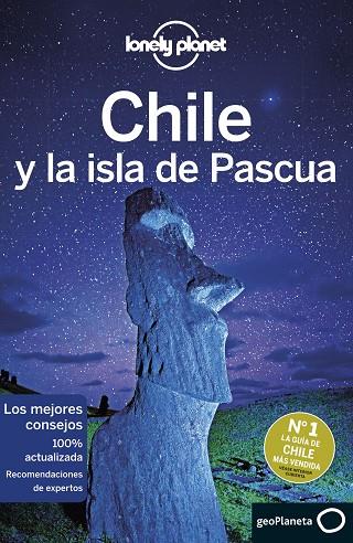 CHILE Y LA ISLA DE PASCUA  | 9788408197348 | MCCARTHY, CAROLYN/BROWN, CATHY/JOHANSON, MARK/RAUB, KEVIN/ST.LOUIS, REGIS