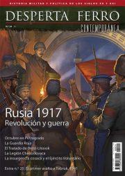 RUSIA 1917. REVOLUCION Y GUERRA | DC24