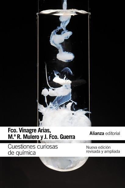 CUESTIONES CURIOSAS DE QUIMICA | 9788420676210 | VINAGRE,MULERO,GUERRA