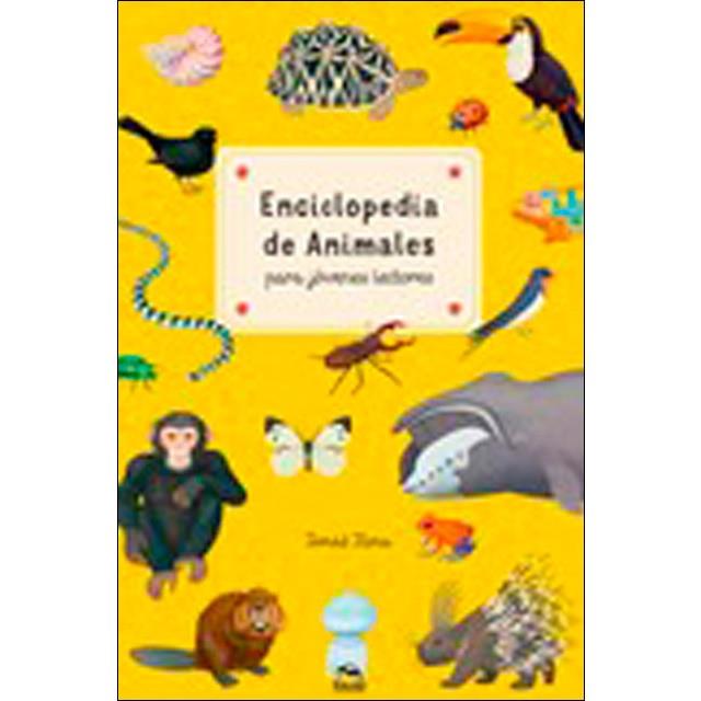 ENCICLOPEDIA DE ANIMALES PARA JÓVENES LECTORES | 9788417080457 | TUMA, TOMÁS