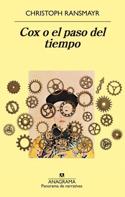COX O EL PASO DEL TIEMPO | 9788433980335 | RANSMAYR, CHRISTOPH