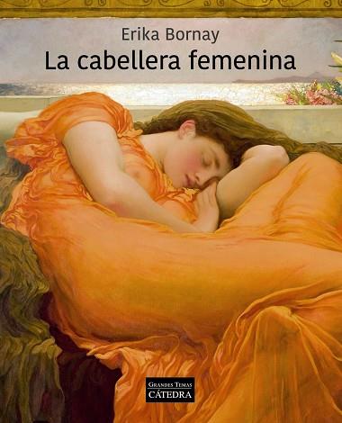 LA CABELLERA FEMENINA. UN DIALOGO ENTRE POESIA Y PINTURA | 9788437643298 | BORNAY,ERIKA