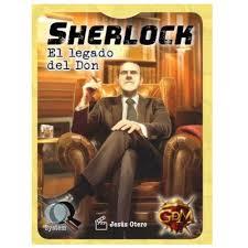 SHERLOCK EL LEGADO DEL DON JOC DE CARTES A PARTIR DE 8 ANYS | 0638097137998