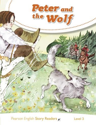 PETER AND THE WOLF | 9781292240091 | DOHERTY HERNDON, LYNNE