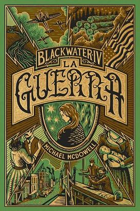 BLACKWATER IV. LA GUERRA  CATALA | 9788419654960 | MCDOWELL, MICHAEL
