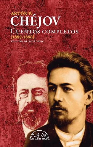 CUENTOS COMPLETOS 1885-1886 | 9788483931738 | CHEJOV,ANTON