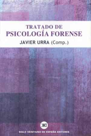 TRATADO DE PSICOLOGIA FORENSE | 9788432310980 | URRA PORTILLO,JAVIER