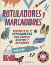 ROTULADORES Y MARCADORES. | 9788416851508
