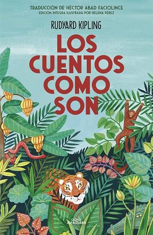 LOS CUENTOS COMO SON (EDICION INTEGRA) | 9788420456652 | KIPLING, RUDYARD
