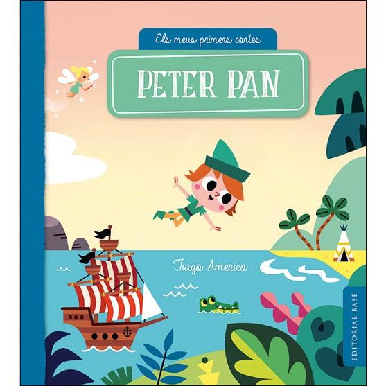 PETER PAN | 9788417759315 | TIAGO AMERICO
