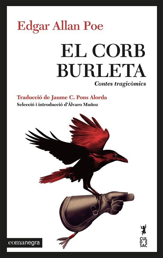 EL CORB BURLETA. CONTES TRAGICÒMICS | 9788419590268 | POE, EDGAR ALLAN