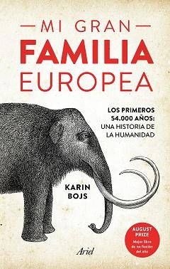 MI GRAN FAMILIA EUROPEA | 9788434425422 | BOJS,KARIN